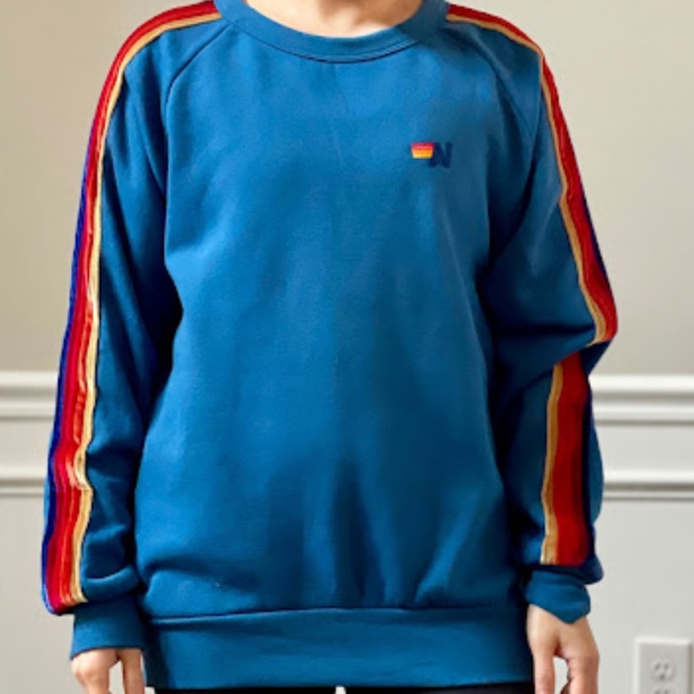 Aviator nation sweatshirt